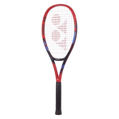 Yonex Rakieta tenisowa VCore (7. generacja) #23 Gra 100in/265g/Uniwersalna czerwona - naciągnięta -